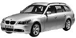 BMW E61 C1200 Fault Code